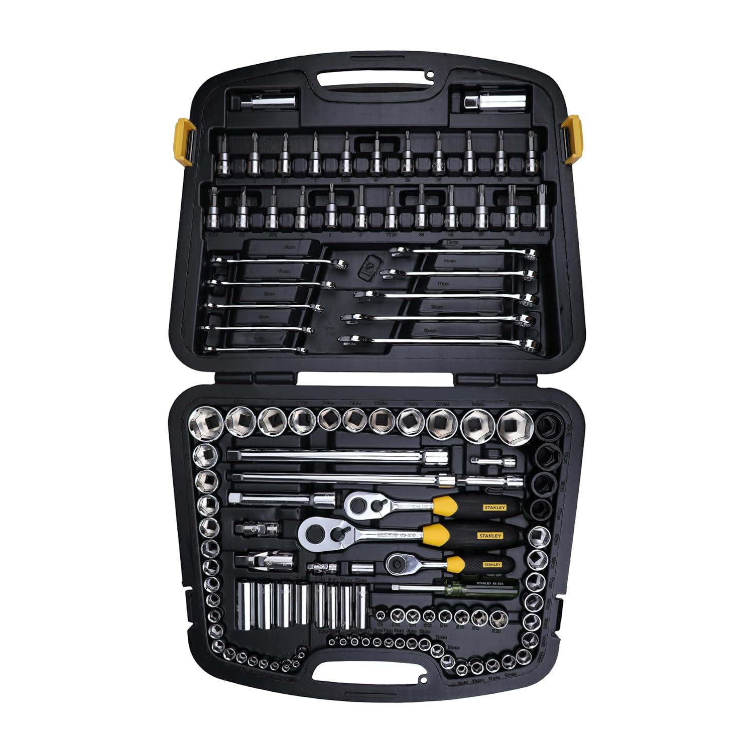 STANLEY 9193112 120PC MASTER TOOL SET